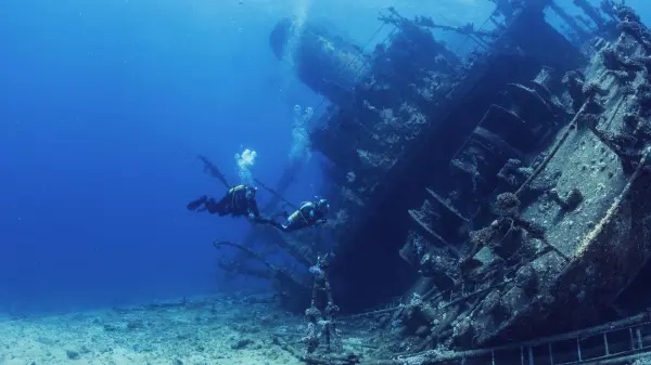 PADI Advanced Open Water Diver