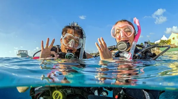 PADI Open Water Diver