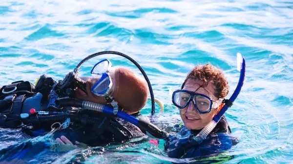 Rescue Diver